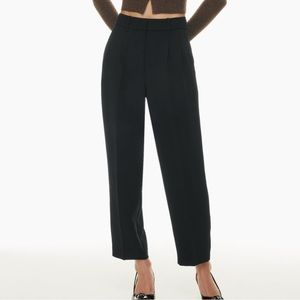 Aritzia Wilfred Carrot pants size 10